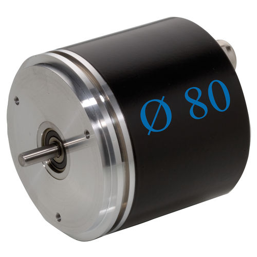 Encoder rotativo incrementale - AMI 300 - AMI Elektronik - ottico / ad albero pieno / digitale