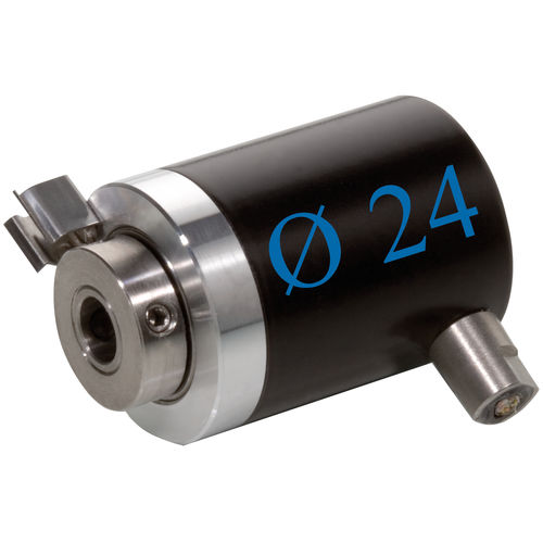 Encoder rotativo incrementale - AMI 501 - AMI Elektronik - ottico / con albero cavo non traversante / digitale