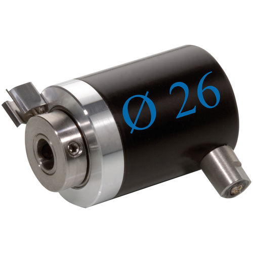 Encoder rotativo incrementale - 502 - AMI Elektronik - ottico / con albero cavo non traversante / con uscita digitale