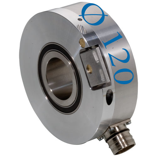 Encoder rotativo incrementale - AMI 513 - AMI Elektronik - ottico / ad albero cavo / analogico