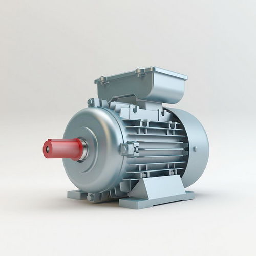 Motore asincrono - VM63 - Volt Elektrik Motor - AC / monofase / 220 V