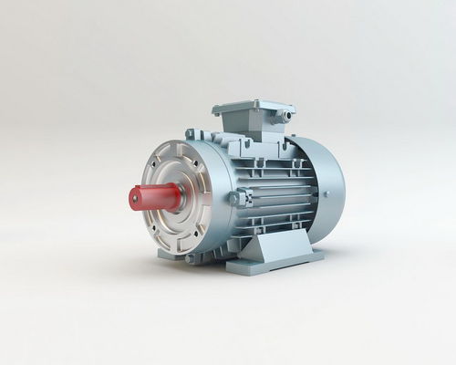 Motore asincrono - VM80 - Volt Elektrik Motor - AC / trifase / 380 V