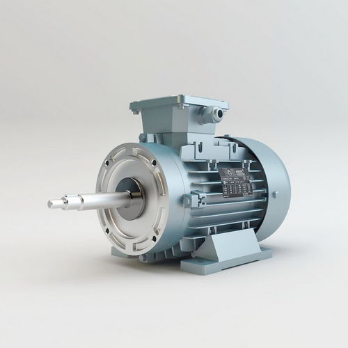 Motore asincrono - VM80 - Volt Elektrik Motor - AC / a 3 fasi / 220 V