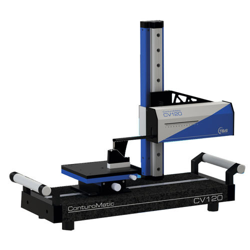 Sistema di misurazione per contorni - CV series  - MCE Metrology - di rugosità / ottico / automatico