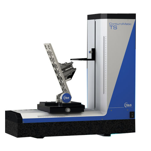 Profilometro meccanico - TS  - MCE Metrology - per la misurazione della rugosità / industriale