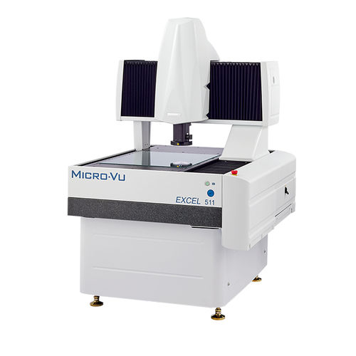Macchina di misura senza contatto - EXCEL  - MCE Metrology - dimensionale / a laser / ottica