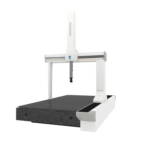 Sistema di misurazione per pezzi di grandi dimensioni - Universal & Kronos - MCE Metrology - di dimensione critica / 3D / CNC