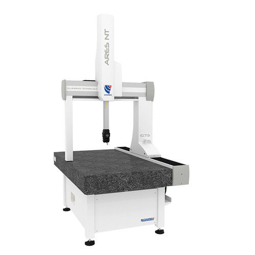 Macchina di misura dimensionale - ARES  - MCE Metrology - 3D / di pezzi / per controllo