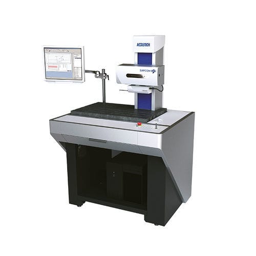Profilometro per contorni - SURFCOM NEX - MCE Metrology - a stilo / industriale / CNC