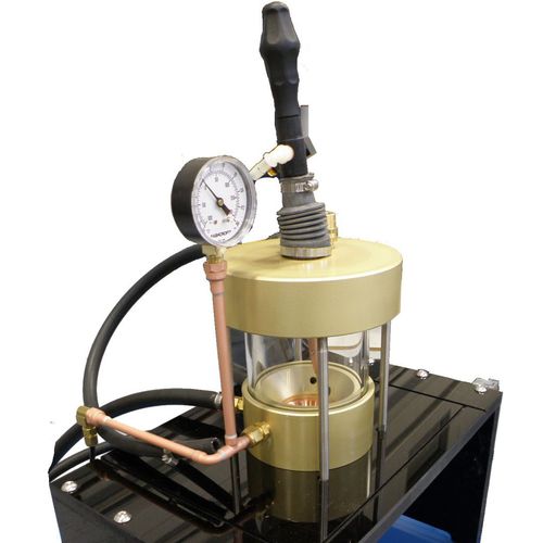 Forno a camera - SA-200 - Materials Research Furnaces - di fusione / elettrico / sottovuoto