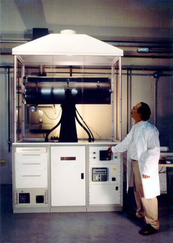 Forno tubolare - Materials Research Furnaces - di crescita cristalli / di tempra / elettrico