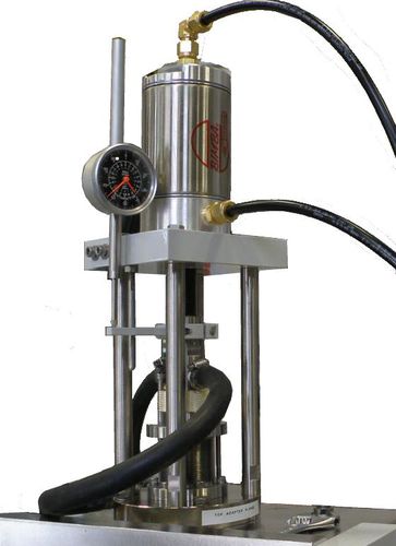 Kit di test per pressa a caldo - Materials Research Furnaces