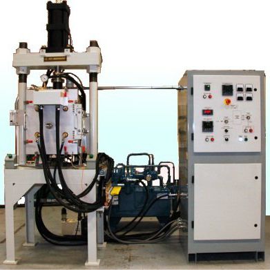Forno a camera - Materials Research Furnaces - di pressatura / elettrico / sottovuoto