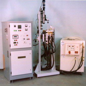 Forno ad armadio - Materials Research Furnaces - di crescita cristalli / da laboratorio