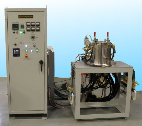 Forno a camera - Materials Research Furnaces - termico / sottovuoto / a gas inerte