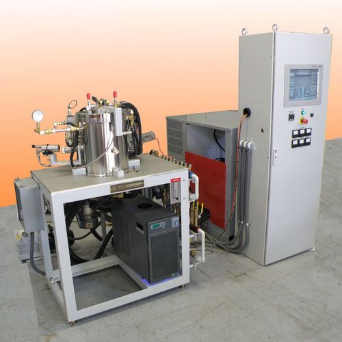 Forno ad armadio - Materials Research Furnaces - di sinterizzazione