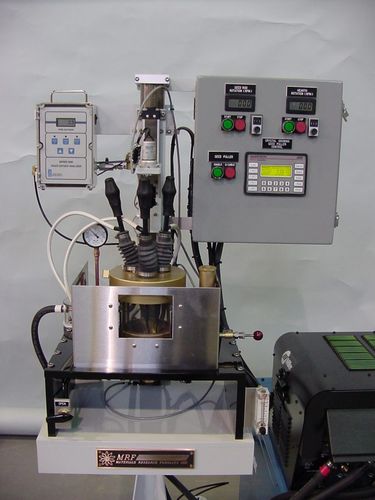 Forno a camera - TA-200 - Materials Research Furnaces - di fusione / di crescita cristalli / elettrico