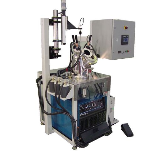 Forno a camera - ABJ-900-3 - Materials Research Furnaces - di fusione / di crescita cristalli / elettrico