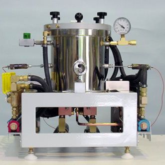 Forno a camera - T-3 - Materials Research Furnaces - a gas / sottovuoto / compatto