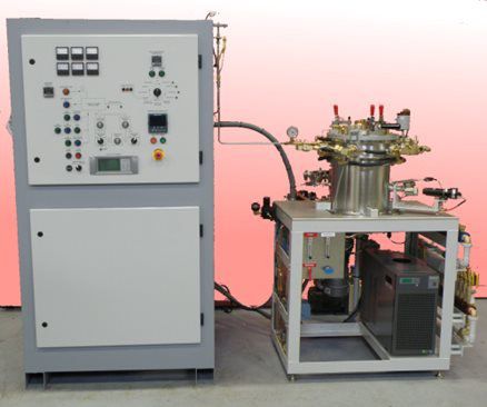 Forno a camera - T-4 - Materials Research Furnaces - a gas / sottovuoto / compatto