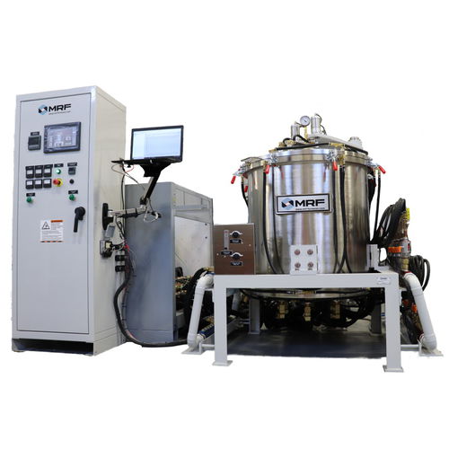 Forno di grafitizzazione - T-20 - Materials Research Furnaces - a camera / di ricottura / di sinterizzazione