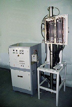 Forno a camera - Materials Research Furnaces - tubolare / a tunnel / di ricottura