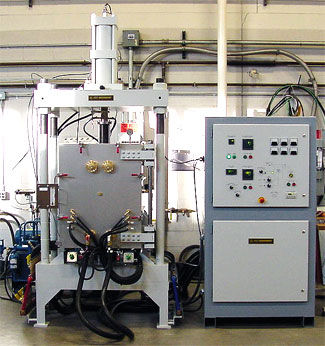 Forno di pressatura - Materials Research Furnaces - a camera / per trattamento termico / di ricottura