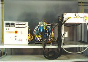 Forno a camera - Materials Research Furnaces - per prova di resistenza al fuoco / a vapore / a circolazione d'aria