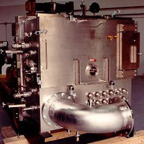 Forno a camera - Materials Research Furnaces - a combustione / su misura
