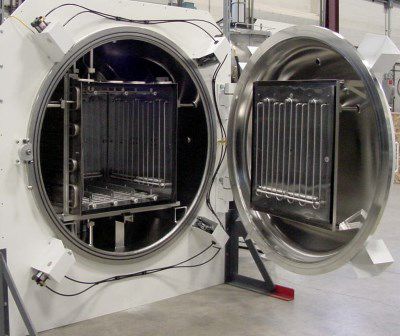 Forno a camera - Materials Research Furnaces - per trattamento termico / di ricottura / di sinterizzazione