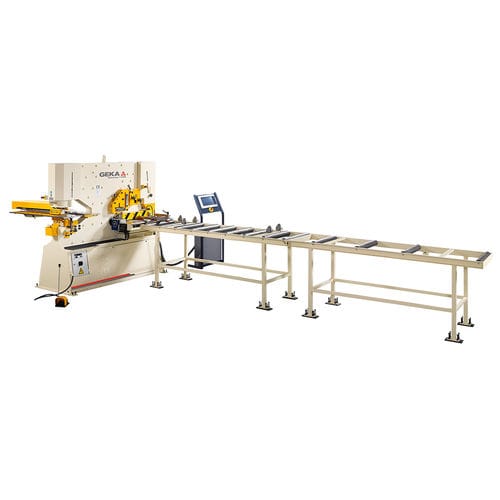 Trasportatore a barre - ALRS series - GEKA - a rulli / per alimentatore