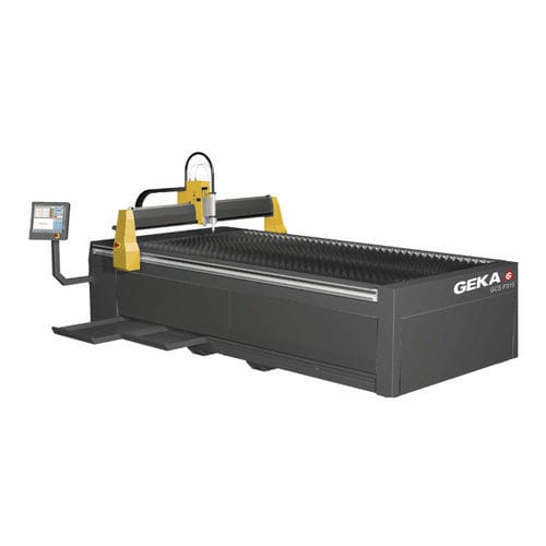 Macchina da taglio al plasma - GCS-P6020	 - GEKA - per alluminio / per acciaio inossidabile / per acciaio al carbonio