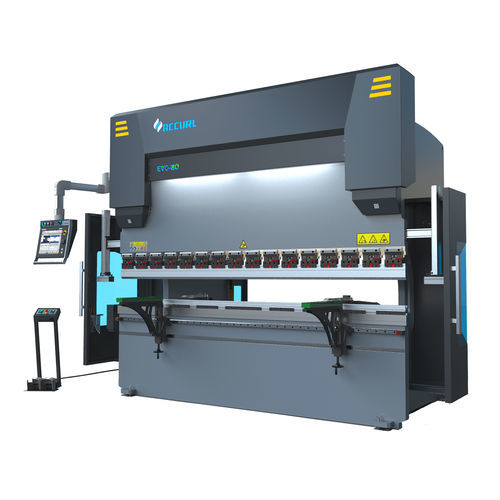Pressa piegatrice ibrida - Genius Plus B series - Accurl Machine Tools - CNC / 6 assi / 8 assi