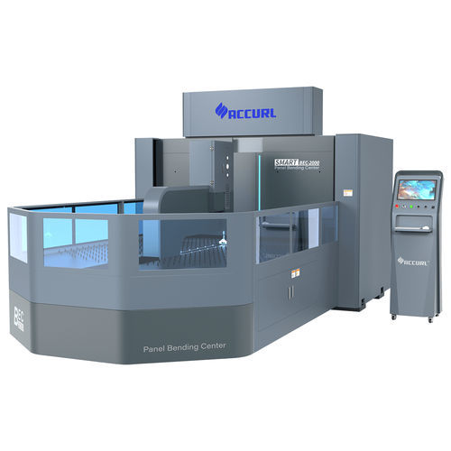 Macchina piegatrice per lamiere - BEC SMART series - Accurl Machine Tools - elettrica / semiautomatica / CNC