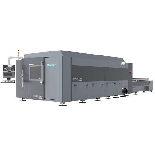 Macchina da taglio laser a fibra - SmartLine  - Accurl Machine Tools - laser 2D / per metallo / per lamiere