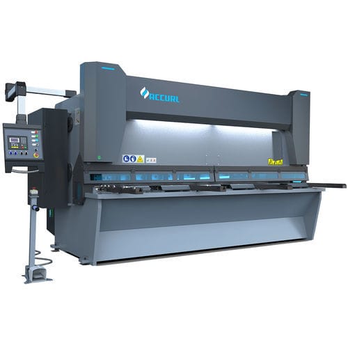 Cesoia a ghigliottina - Master MS - Accurl Machine Tools - idraulica / per lamiera / CNC