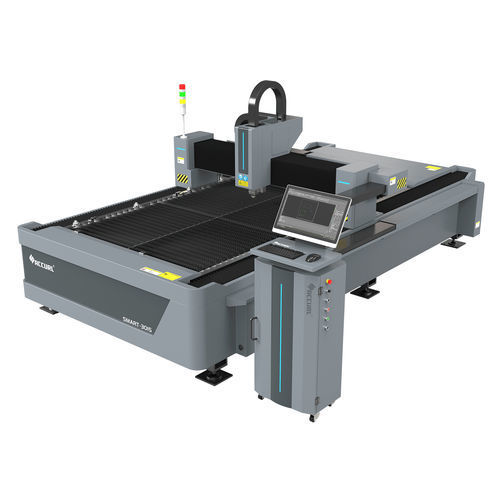 Macchina da taglio laser a fibra - KJG-1530 - Accurl Machine Tools - per alluminio / per acciaio inossidabile / per acciaio al carbonio