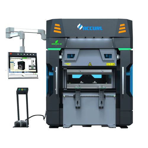 Pressa piegatrice servoelettrica - eB Icon - Accurl Machine Tools - CNC / 2 assi / 3 assi