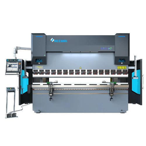 Pressa piegatrice ibrida - EuroMaster series - Accurl Machine Tools - CNC / di precisione / orizzontale