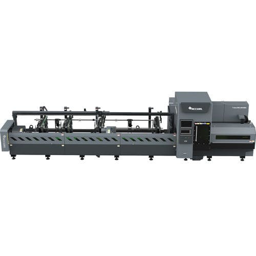 Macchina da taglio per tubi - TubeLINE BK  - Accurl Machine Tools - laser / per metallo / CNC