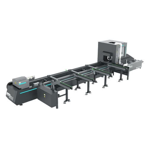 Macchina da taglio laser - TubeLINE A  - Accurl Machine Tools - per metallo / per tubi / CNC