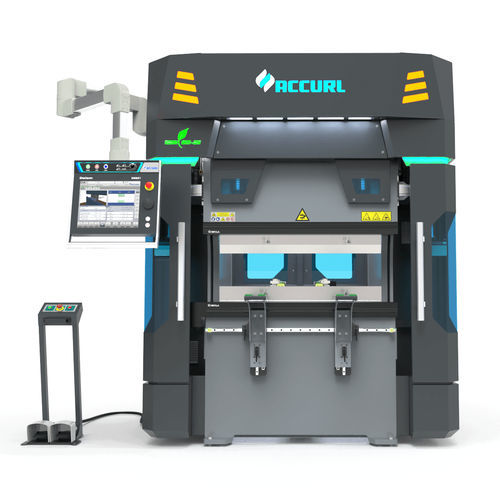 Pressa piegatrice servoelettrica - eB Ultra - Accurl Machine Tools - CNC
