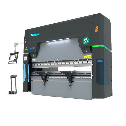 Pressa piegatrice idraulica - EuroMaster - Accurl Machine Tools - CNC / 6 assi / di grandi dimensioni
