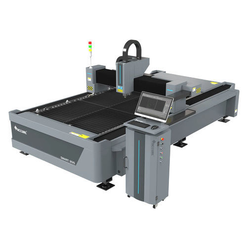 Macchina da taglio laser a fibra - Smart - Accurl Machine Tools - per metallo / per lamiere sottili / per tubi
