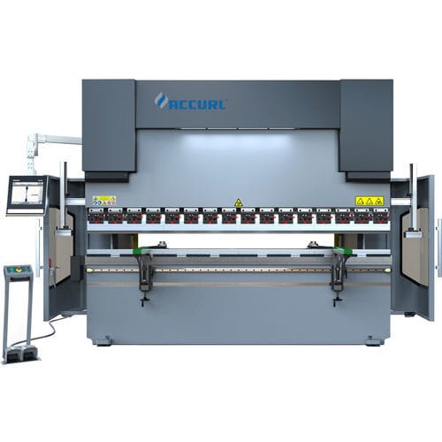 Pressa piegatrice CNC - Euro Pro  - Accurl Machine Tools - ibrida / 4 assi / 6 assi