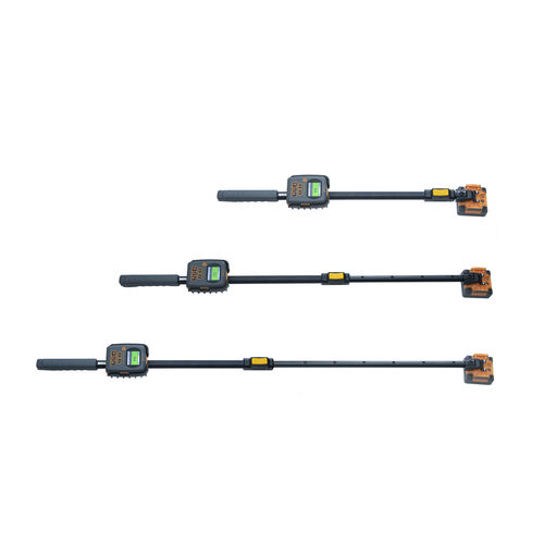 Misuratore di umidità per materiali da costruzione - REACHMASTER PRO® - PROTIMETER - portatile / senza fili / con schermo LED