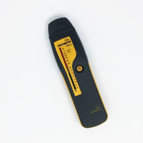 Misuratore di umidità per materiali da costruzione - Mini®  - PROTIMETER - ad albero / con display digitale / portatile