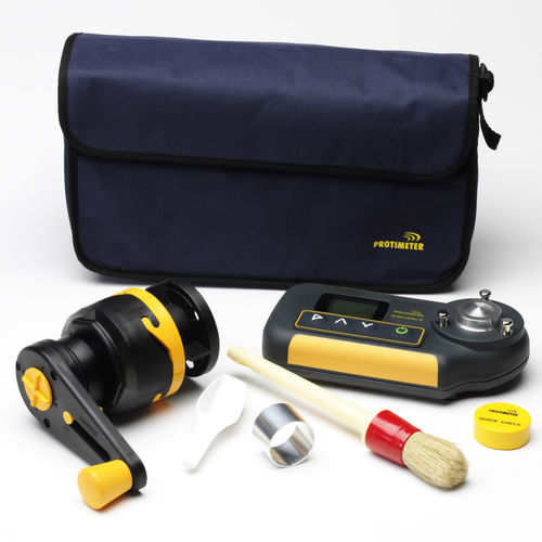 Misuratore di umidità per fieno - GrainMaster i2® - PROTIMETER - per cereali / con display digitale / portatile