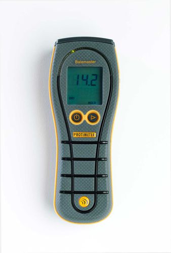 Misuratore di umidità per fieno - BaleMaster® series - PROTIMETER - con display digitale / portatile / con schermo LED