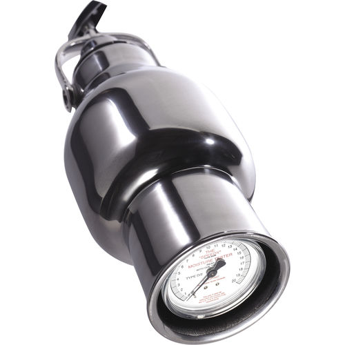 Misuratore di umidità per prodotti sfusi - Large Speedy® - PROTIMETER - per suolo / con schermo analogico